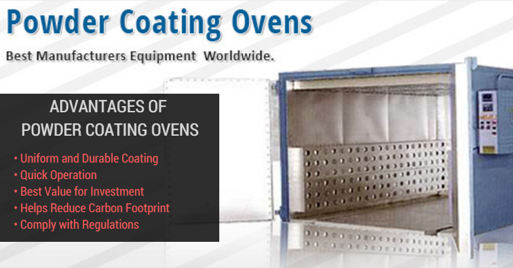 Advantages of Powder Coating over Wet Painting - Armature Coil Equipment  Blog